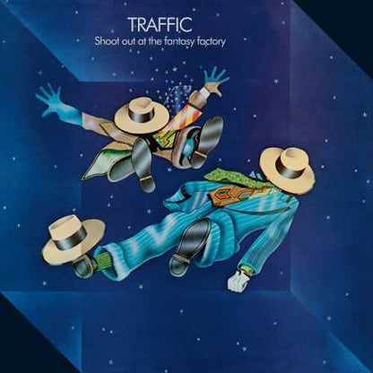 Traffic - Shoot Out At The Fantasy Factory  [Remastered 2017 / 180 gram Standalone] { vinyl }