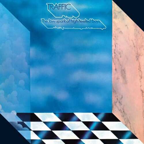 Traffic - The Low Spark Of High Heeled Boys (Remastered 2017) [180-gram] { vinyl }