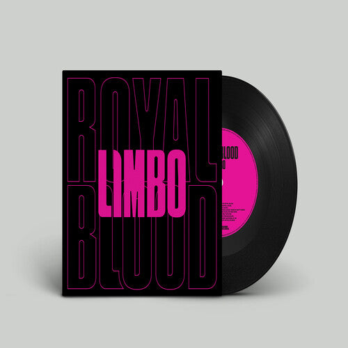 Royal Blood - Limbo { vinyl }