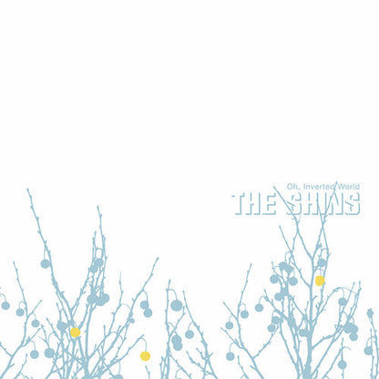 The Shins - Oh Inverted World (20th Anniversary Remaster) { vinyl }