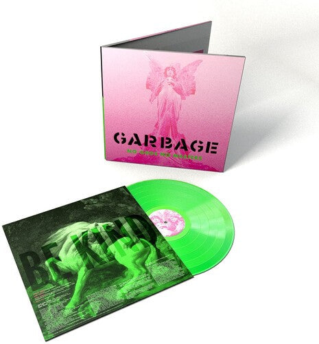 Garbage - No Gods No Masters [Green] { vinyl }
