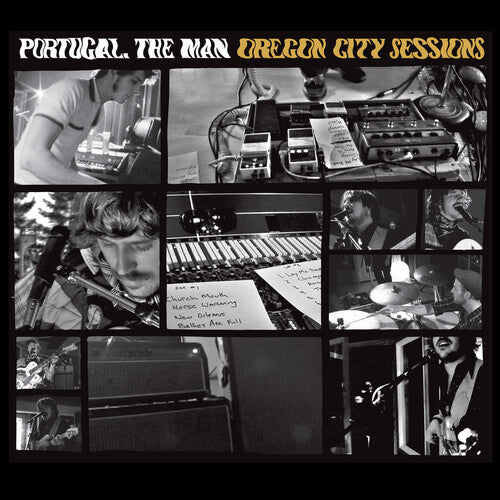 Portugal the Man - Oregon City Sessions [2LP] { vinyl }