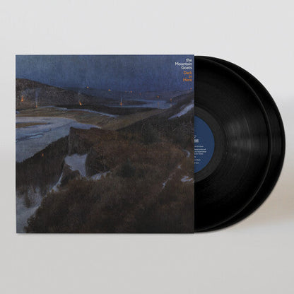 The Mountain Goats - Dark In Here [2LP] { vinyl }