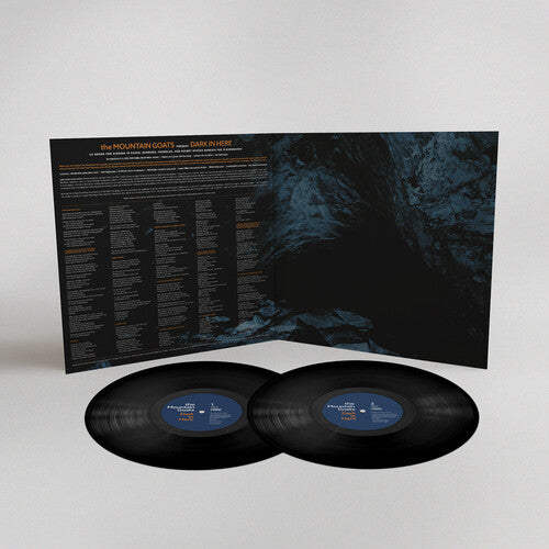 The Mountain Goats - Dark In Here [2LP] { vinyl }