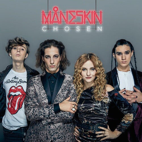 Maneskin - Chosen [Colored Vinyl] { vinyl }