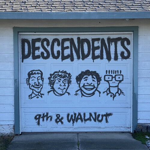 Descendents - 9th & Walnut { vinyl }