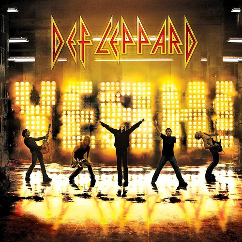 Def Leppard - Yeah! [2LP] { vinyl }