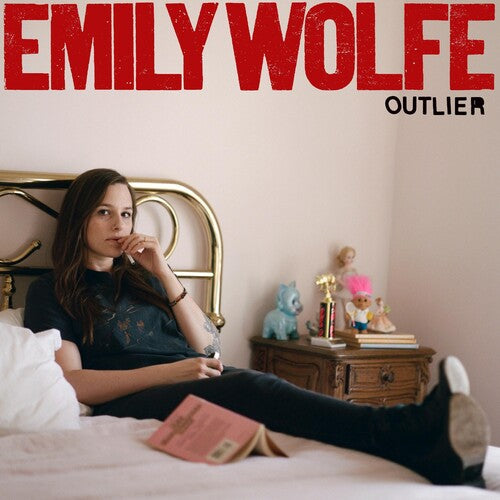 Emily Wolfe - Outlier { vinyl }