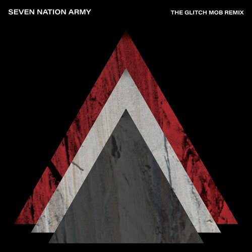 The White Stripes - Seven Nation Army (The Glitch Mob Remix) { vinyl }