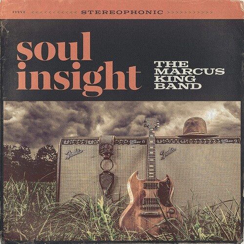 Marcus King Band - Soul Insight { vinyl }