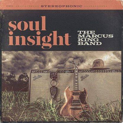 Marcus King Band - Soul Insight { vinyl }