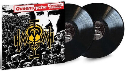 Queensrÿche - Operation: Mindcrime  [2LP] { vinyl }