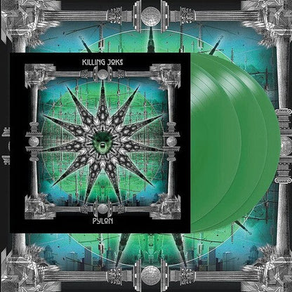 Killing Joke - Pylon { vinyl }