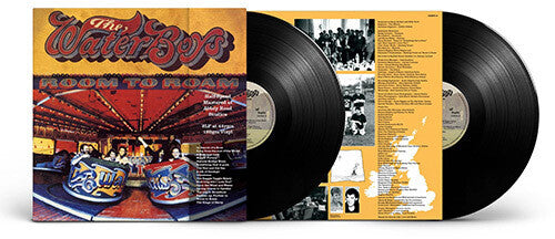 The Waterboys - Room To Roam (Half Speed Master) [2LP] { vinyl }