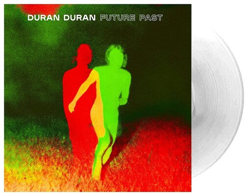Duran Duran - FUTURE PAST [White] { vinyl }