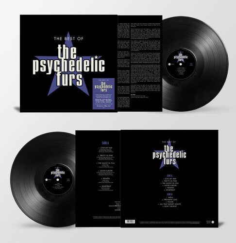 The Psychedelic Furs - Best Of [180-Gram Black] { vinyl }
