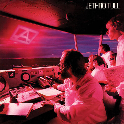 Jethro Tull - A (Steven Wilson Remix) { vinyl }