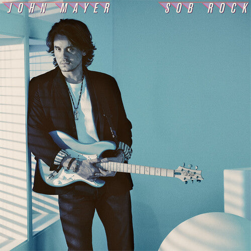 John Mayer - Sob Rock { vinyl }