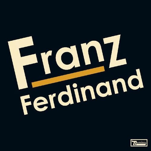 Franz Ferdinand - Franz Ferdinand { vinyl }