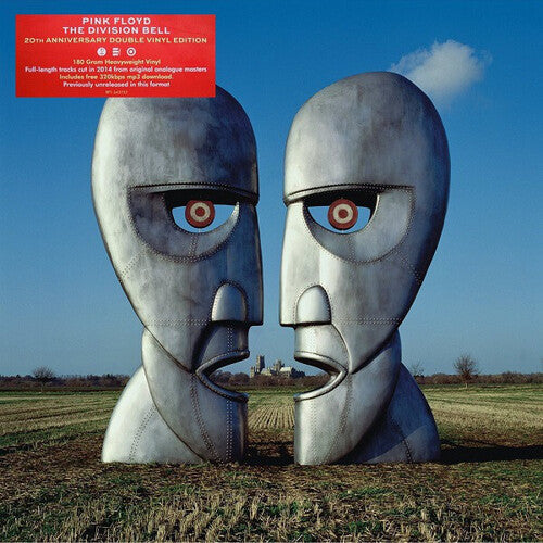 Pink Floyd - The Division Bell [2LP] { vinyl }