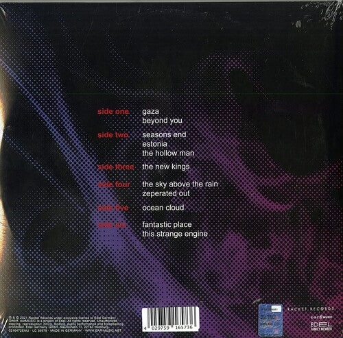 Marillion - With Friends At St David's { vinyl }
