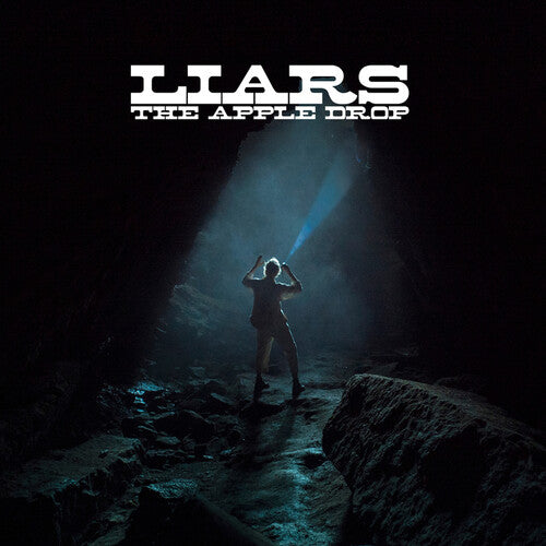 Liars - The Apple Drop (Limited Edition Recycled) { vinyl }