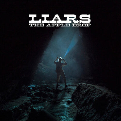 Liars - The Apple Drop (Limited Edition Recycled) { vinyl }