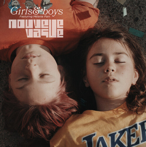 Nouvelle Vague - Girls & Boys { vinyl }
