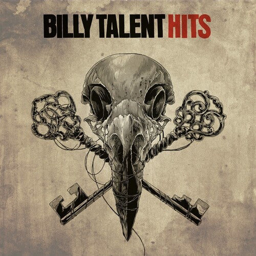 Billy Talent - Hits [180-Gram Vinyl] { vinyl }