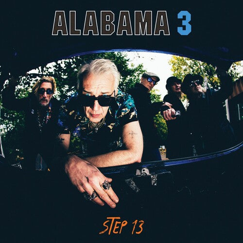 Alabama 3 - Step 13 { vinyl }