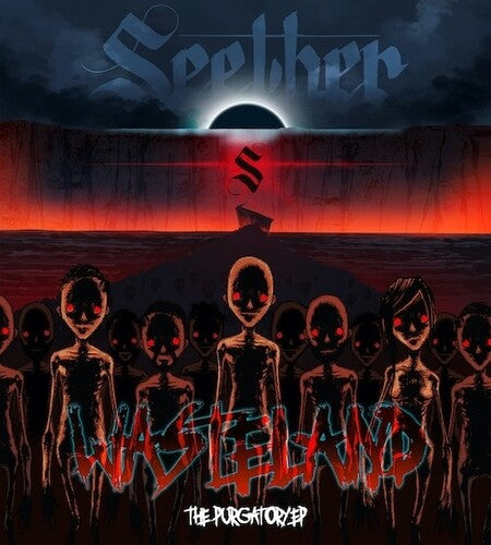 Seether - Wasteland - The Purgatory { vinyl }