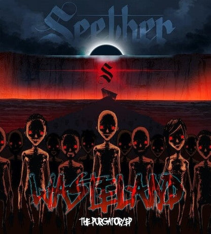 Seether - Wasteland - The Purgatory { vinyl }