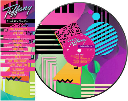 Tiffany - I Think We're Alone Now { vinyl }