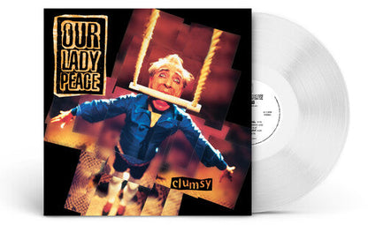 Our Lady Peace - Clumsy [Opaque White 180-gram] { vinyl }