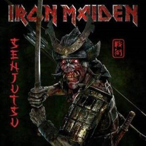 Iron Maiden - Senjutsu [3LP] { vinyl }