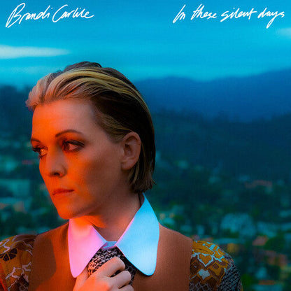 Brandi Carlile - In These Silent Days { vinyl }