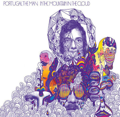 Portugal the Man - In The Mountain In The Cloud { vinyl }