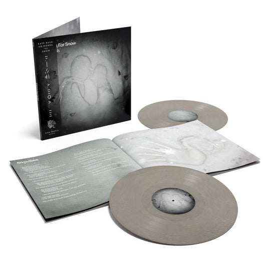 50 Words For Snow: 180gm 'Snowy White' Vinyl 2LP { vinyl }