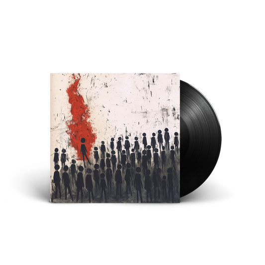Alienation LP { vinyl }
