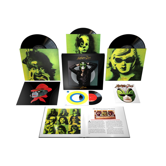 J50 - The Evolution of the Joker: 3LP + 7" Vinyl Box Set { vinyl }