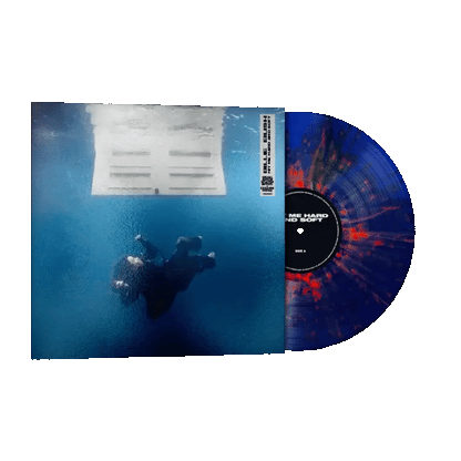 HIT ME HARD AND SOFT Anniversary Edition Vinyl { vinyl }