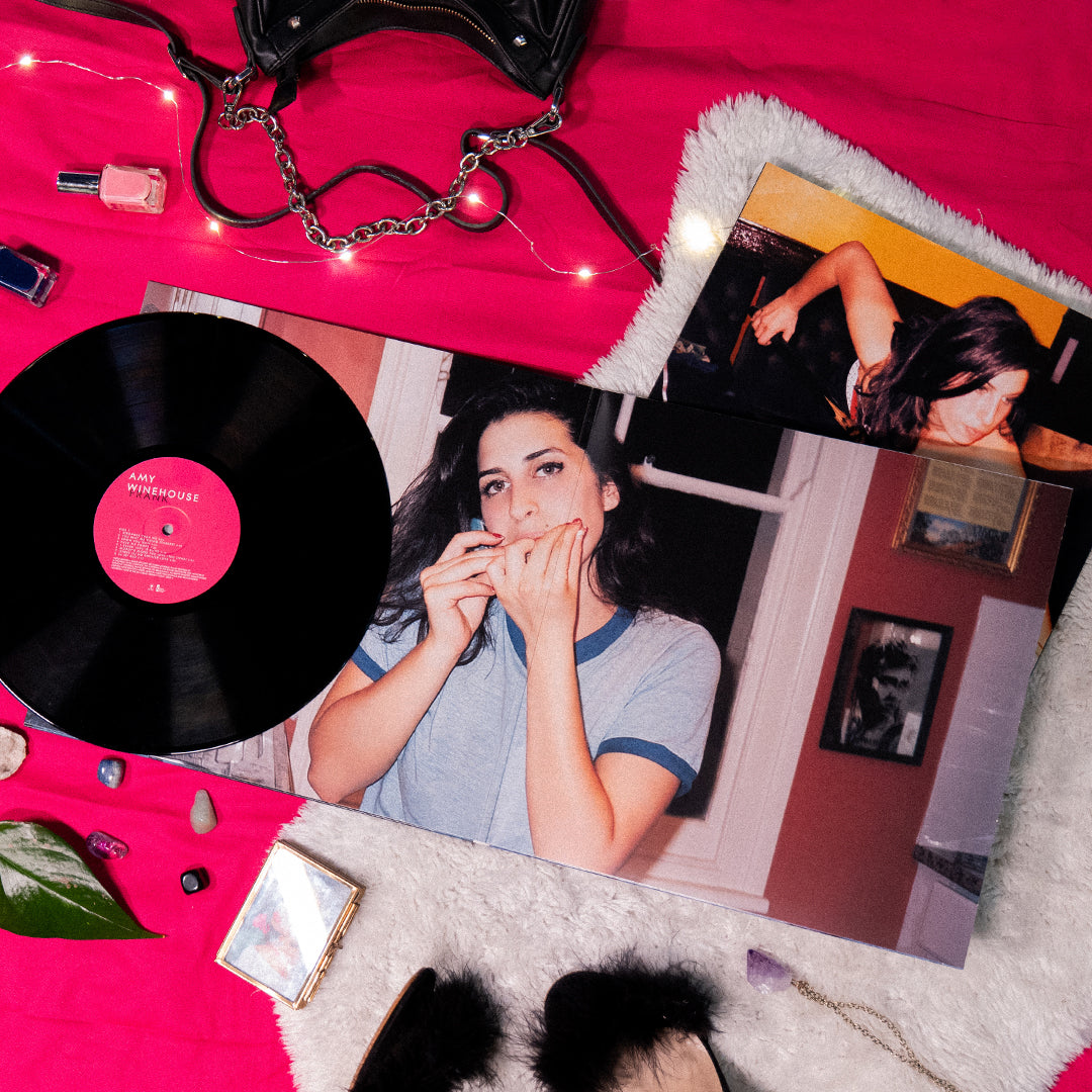 Frank: Vinyl LP { vinyl }