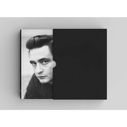 Johnny Cash - The Life in Lyrics: Deluxe Limited Collector's Edition Book { vinyl }