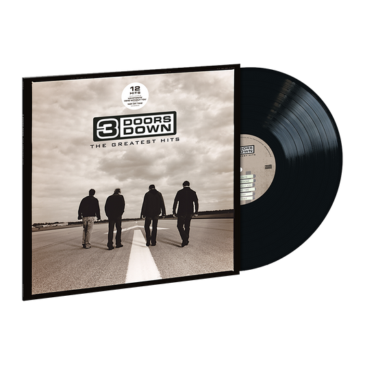 The Greatest Hits: Vinyl LP { vinyl }
