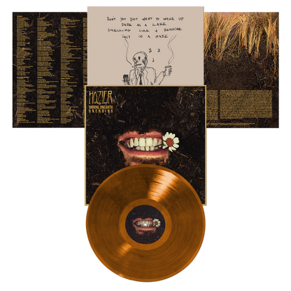 'Unreal Unearth: Unending' Companion Version Raw Ochre 1LP { vinyl }