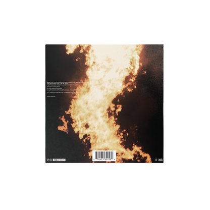 Hurry Up Tomorrow (Complete Edition) Clear Vinyl 2LP. { vinyl }