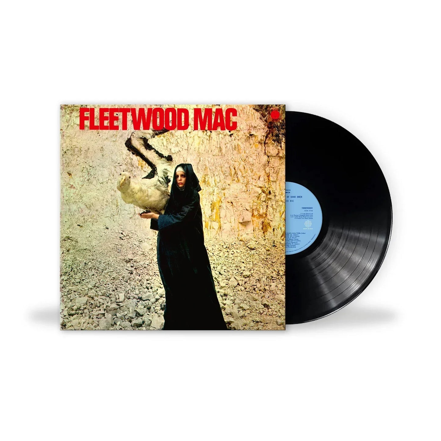 Fleetwood Mac - Pious Bird of Good Omen { vinyl }