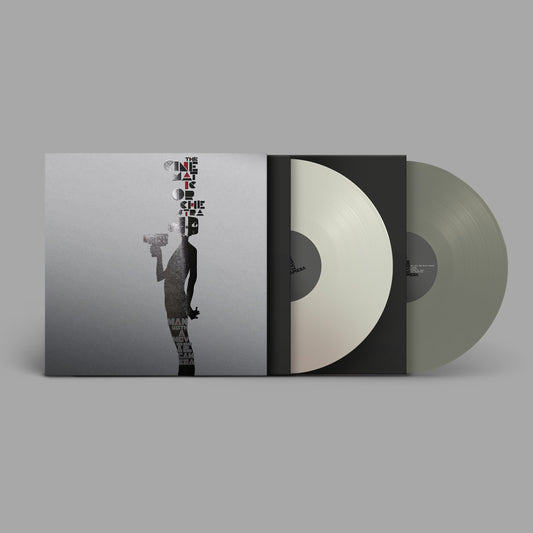 Man With A Movie Camera (20th Anniversary Edition): Colour Vinyl 2LP { vinyl }