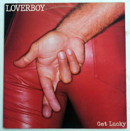 Loverboy - Get Lucky: 40th Anniversary { vinyl }