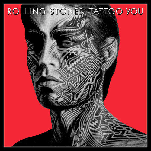 The Rolling Stones - Tattoo You { vinyl }